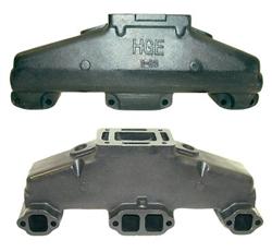 Manifold, Exhaust, Barr Style - Click Here to See Product Details